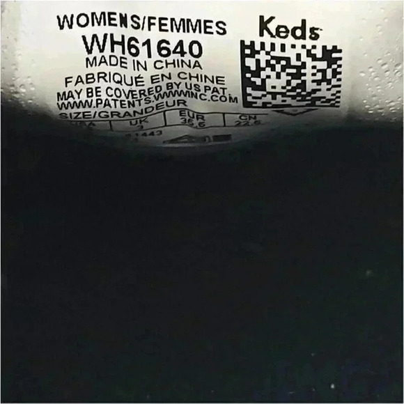 Keds for Kate Spade Double Decker Mules Shoe Brown Women's 5.5 Genuine Calf Fur - Picture 8 of 8